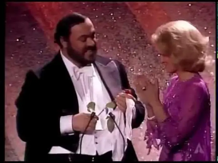 Видео к фильму Слава — "Fame" Wins Original Song: 1981 Oscars