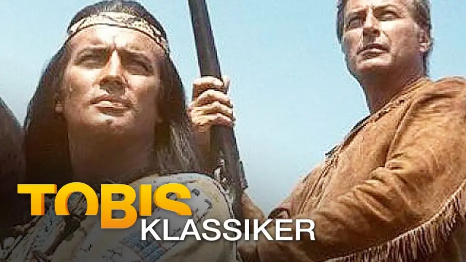 Видео к фильму Виннету - сын Инча-Чуна. Трубка мира — Winnetou 2 - Trailer Deutsch HD