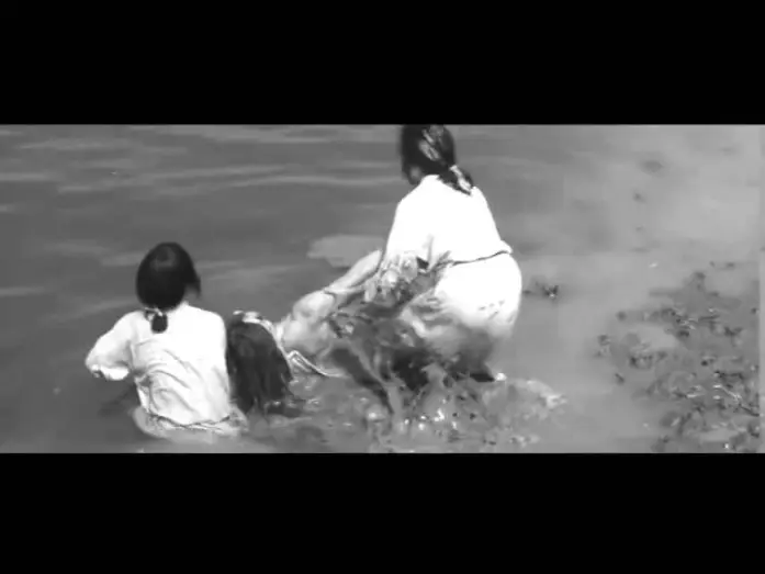 Видео к фильму Женщина-демон — Onibaba (1964) - Devil Woman Trailer