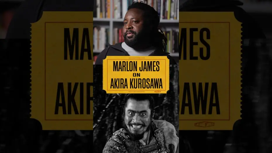 Видео к фильму Трон в крови — Marlon James on Akira Kurosawa’s THRONE OF BLOOD | Adventures in Moviegoing