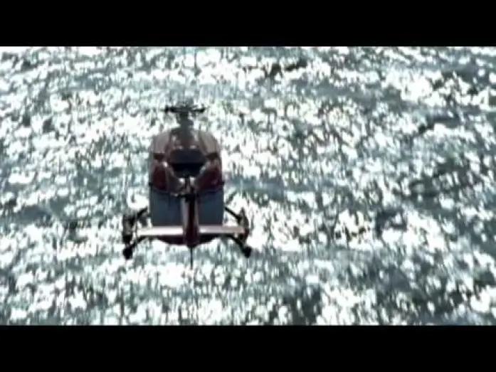 Видео к фильму Цунами — Trailer Tsunami - english