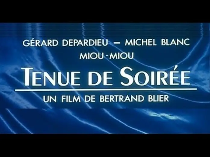 Видео к фильму Вечернее платье — Tenue De Soiree, 1986, trailer