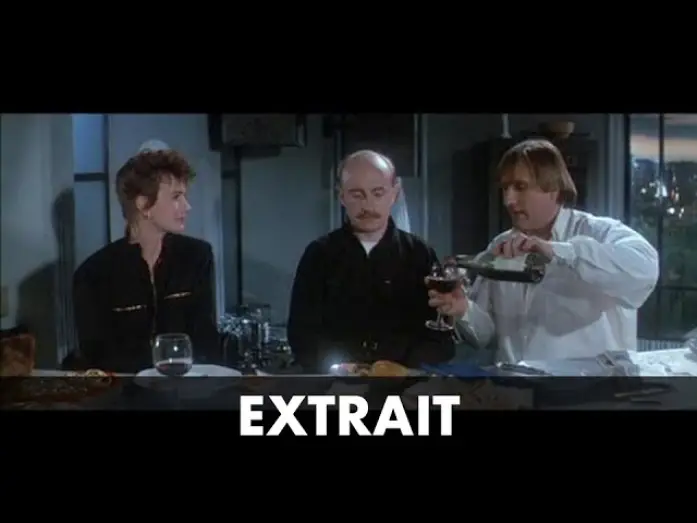 Видео к фильму Вечернее платье — TENUE DE SOIREE - Extrait #3 "La susceptibilité" - Depardieu, Miou-Miou, Michel Blanc