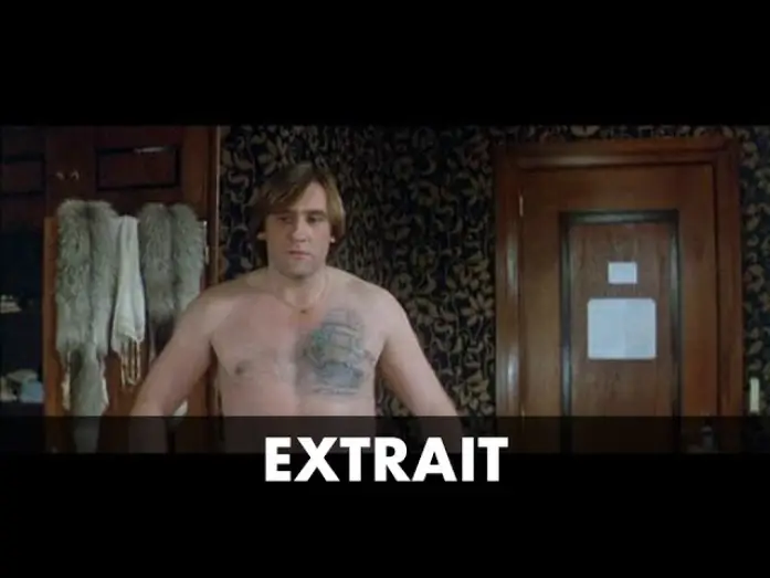 Видео к фильму Вечернее платье — TENUE DE SOIREE - Extrait #2 "Le baiser" - Depardieu, Michel Blanc