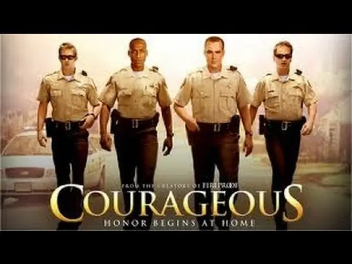 Видео к фильму Отважные | Courageous Official Trailer (2011)