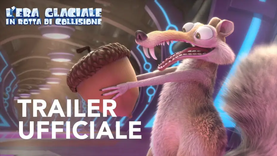Видео к фильму Ледниковый период: Столкновение неизбежно | L&rsquo;Era Glaciale: In Rotta Di Collisione | Nuovo trailer ufficiale ita [HD] | 20th Fox