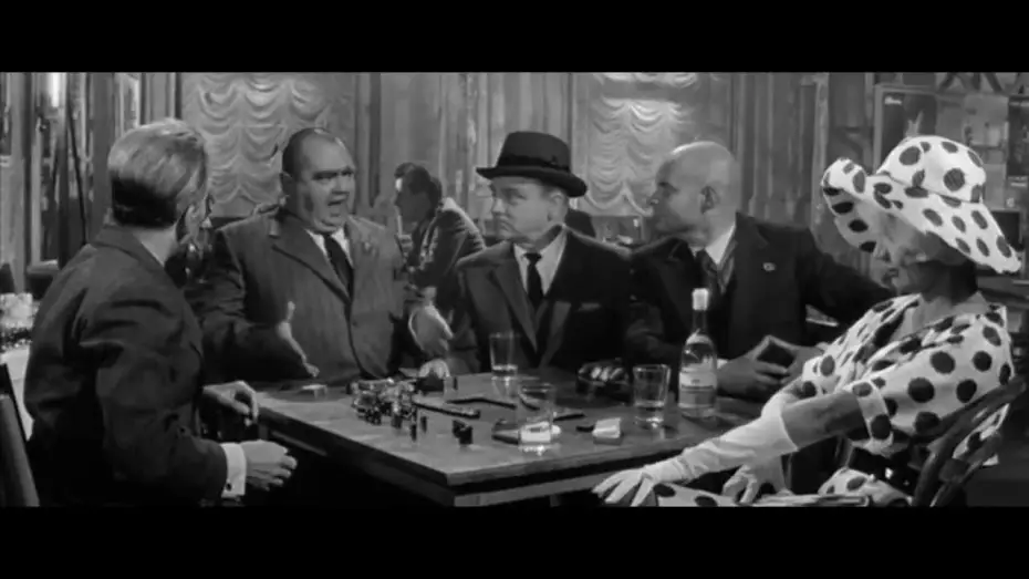 Видео к фильму Один, два, три — Uno, dos, tres, 1961, Billy Wilder