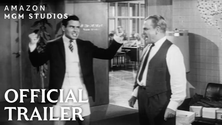 Видео к фильму Один, два, три — Classic Trailer