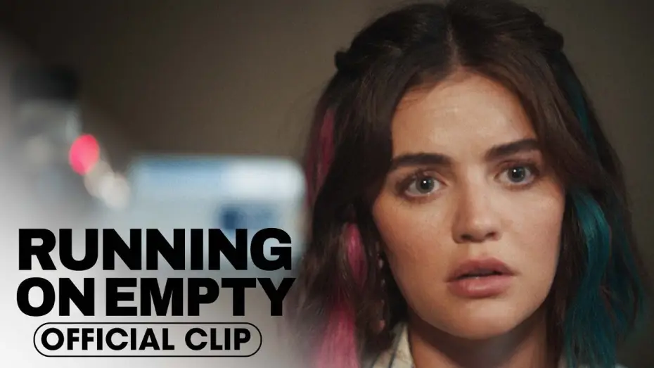 Видео к фильму Running on Empty | Official Clip - 'Lasers'