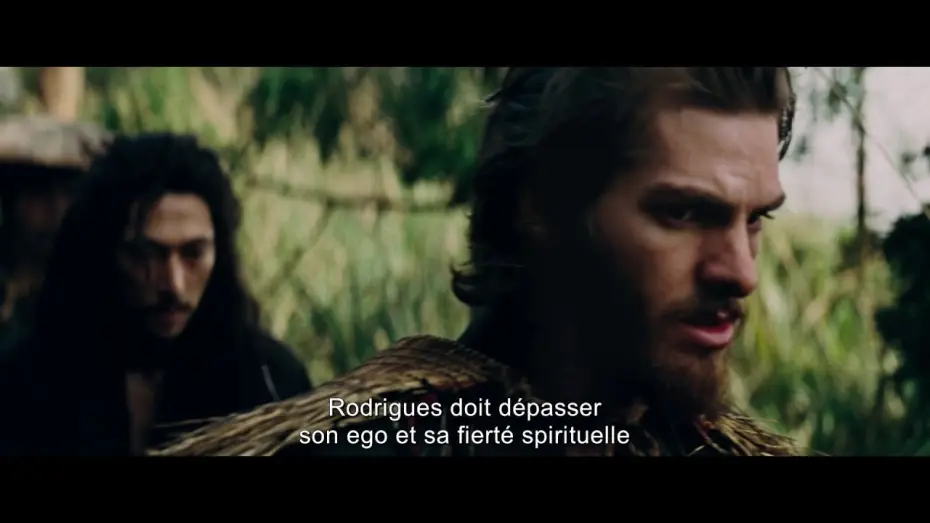 Видео к фильму Молчание | SILENCE - Featurette - Andrew Garfield VOST