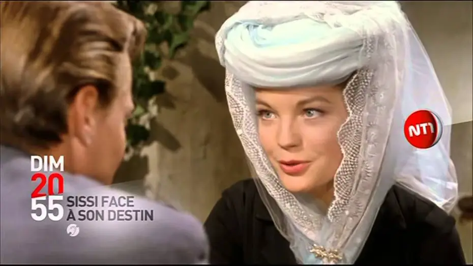 Видео к фильму Сисси: Трудные годы императрицы — sissi face ason destin dimanche 20h55 NT1 9 12 2015