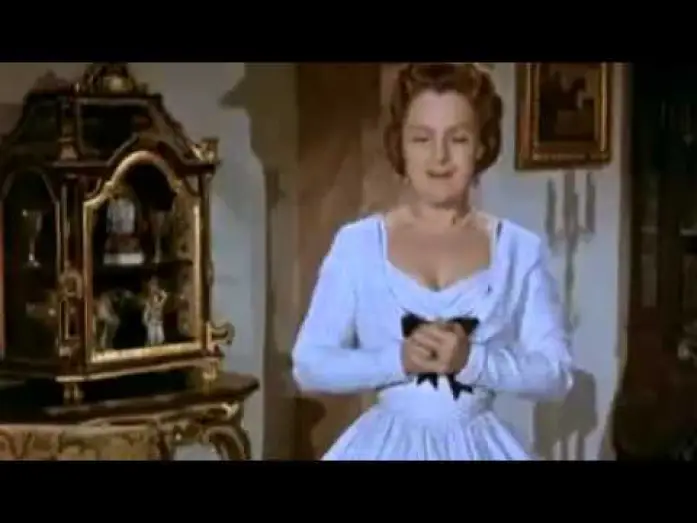 Видео к фильму Сисси – молодая императрица — Sissi, die junge Kaiserin Trailer Deutsch/German mit Romy Schneider &  Karlheinz Böhm