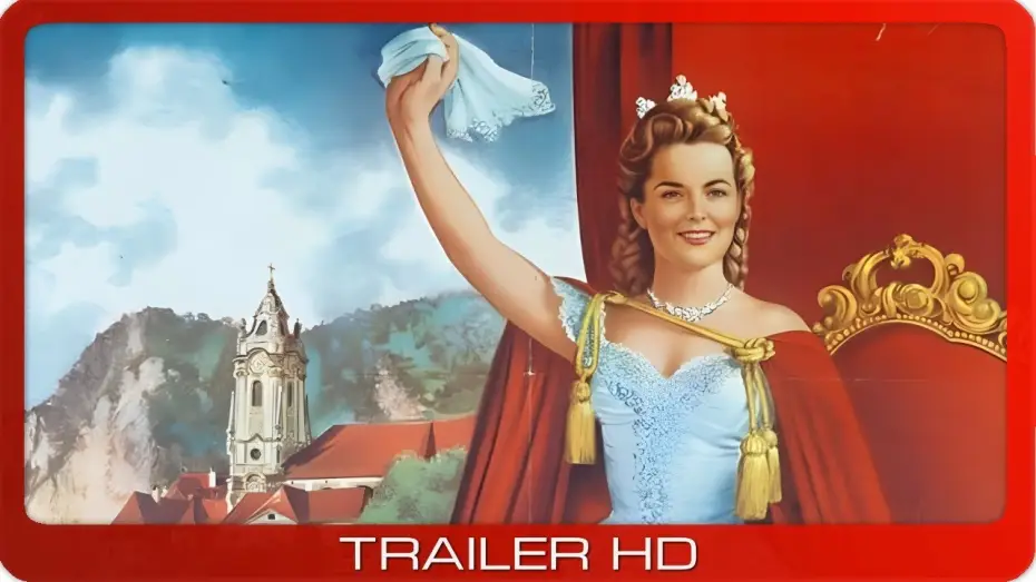 Видео к фильму Сисси – молодая императрица — Sissi - Die junge Kaiserin ≣ 1956 ≣ Trailer