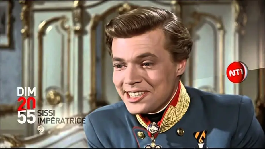 Видео к фильму Сисси – молодая императрица — sissi imperatrice dimanche 20h55 NT1 2 12 2015