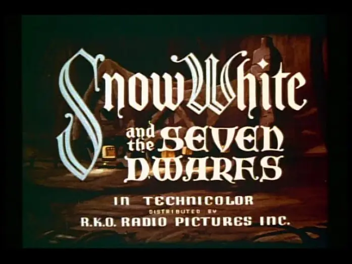 Видео к фильму Белоснежка и Семь Гномов — Snow White and the Seven Dwarfs - 1937 Original Theatrical Trailer