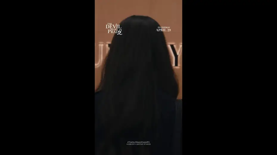 Видео к фильму Дьявол носит Prada 2 | A Million Girls