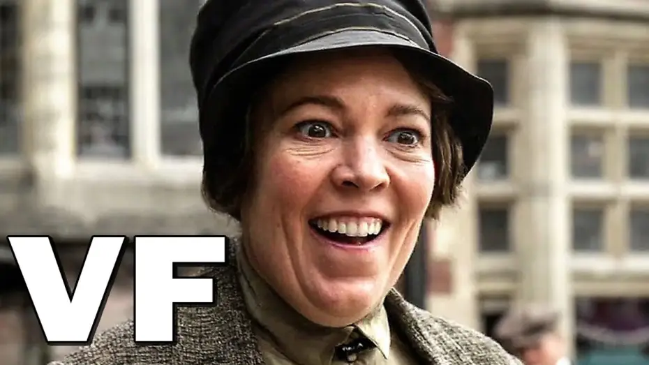 Видео к фильму Злобные маленькие письма | SCANDALEUSEMENT V&Ocirc;TRE Bande Annonce VF (2024) Olivia Colman