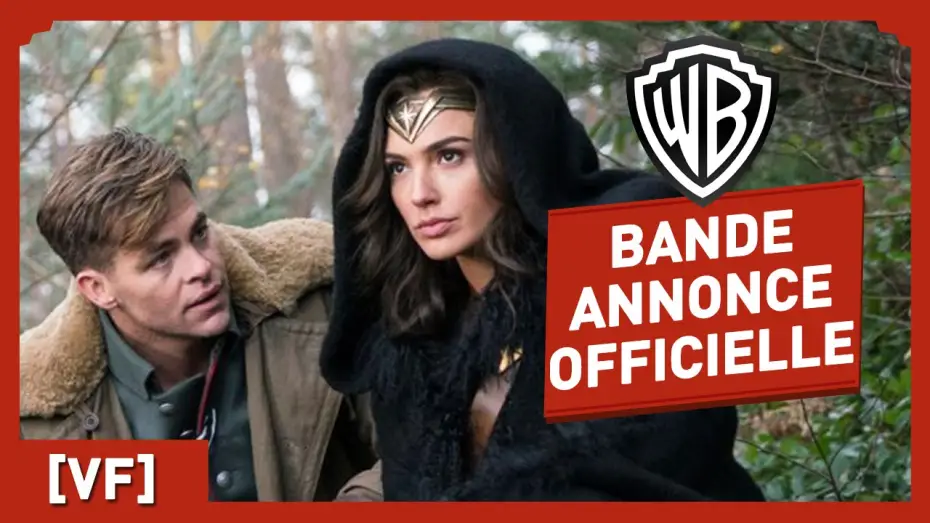 Видео к фильму Чудо-женщина | Bande-annonce 1 VF
