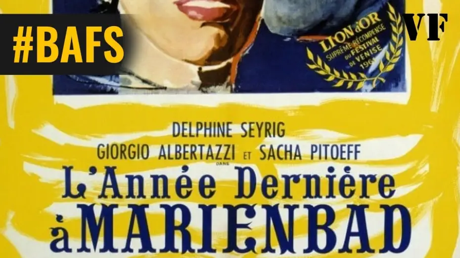 Видео к фильму В прошлом году в Мариенбаде — L'Année dernière à Marienbad – Bande Annonce VF