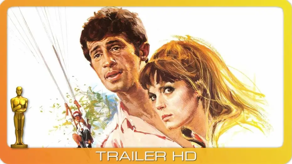 Видео к фильму Человек из Рио — Abenteuer in Rio ≣ 1964 ≣ Trailer