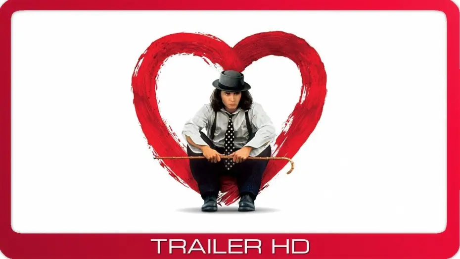 Видео к фильму Бенни и Джун — Benny & Joon ≣ 1993 ≣ Trailer ≣ OmU