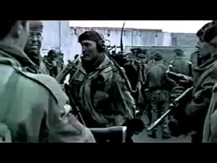 Видео к фильму Кровавое воскресенье — Bloody Sunday Official Trailer!