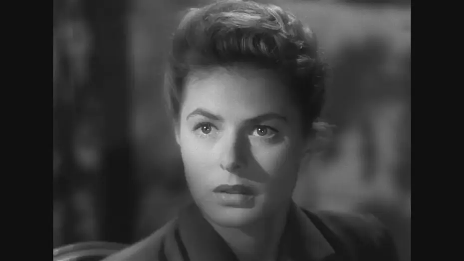 Видео к фильму Заворожённый — 'SPELLBOUND -  IO TI SALVERÒ' DI HITCHCOCK restaurato - Dal 4 dicembre al cinema (trailer)