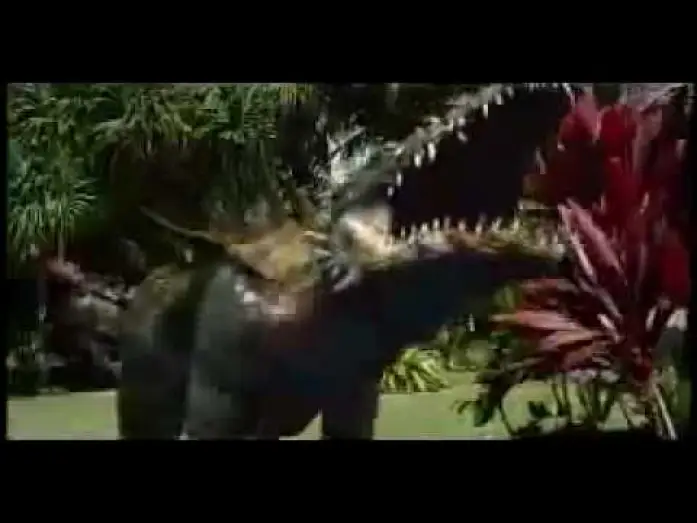 Видео к фильму Supergator — Supergator (2007) - Trailer