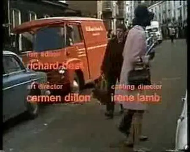 Видео к фильму Отли — Otley (1968)