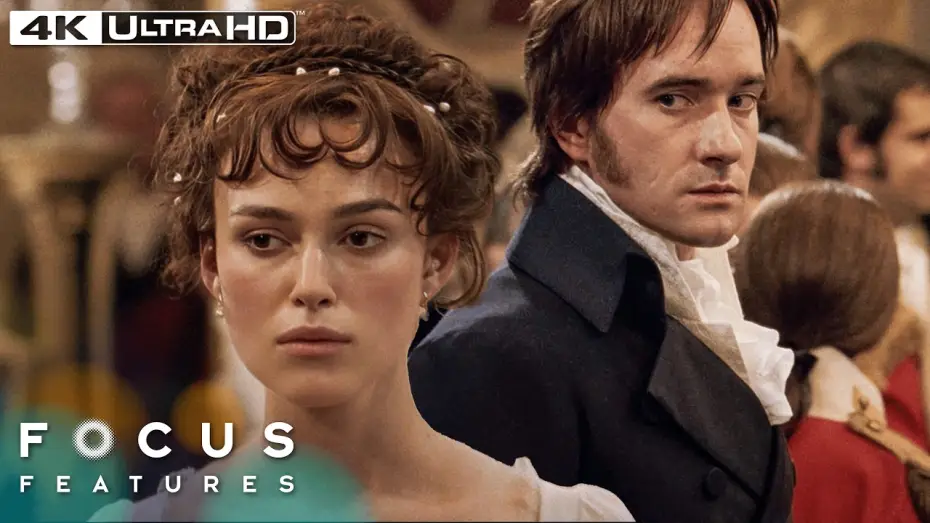 Видео к фильму Гордость и предубеждение — Lizzie Dances With Both Mr. Collins and Mr. Darcy