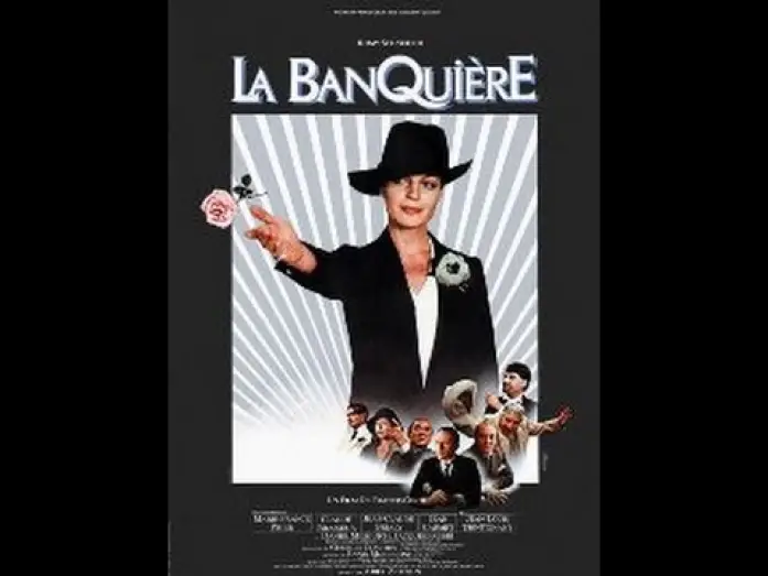 Видео к фильму Банкирша — La banquière