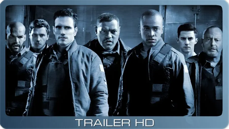 Видео к фильму Инкассатор — Armored ≣ 2009 ≣ Trailer ≣ German