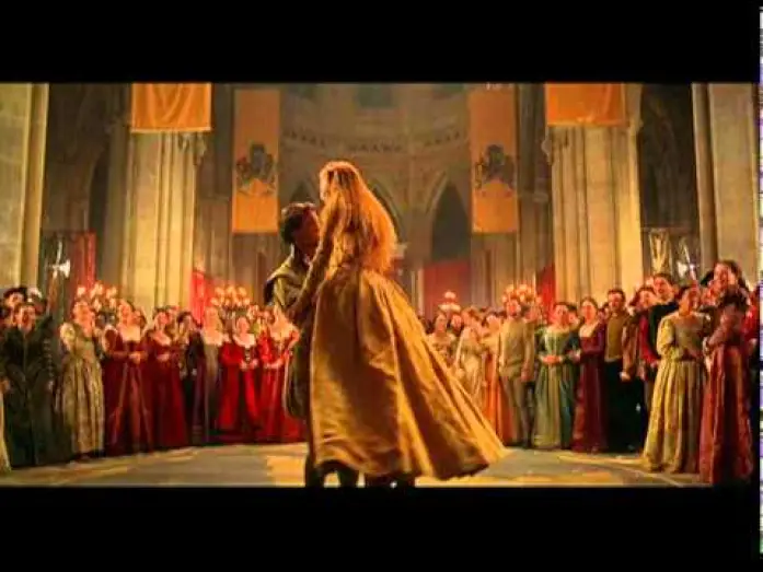 Видео к фильму Елизавета — Elizabeth (1998) Trailer