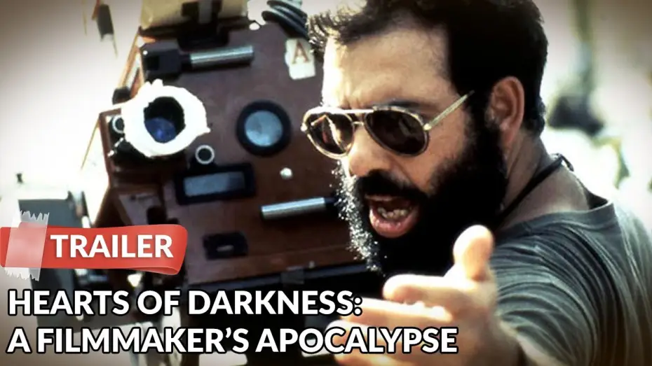 Видео к фильму Сердца тьмы: Апокалипсис кинематографиста — Hearts of Darkness: A Filmmaker's Apocalypse 1991 Trailer | Documentary