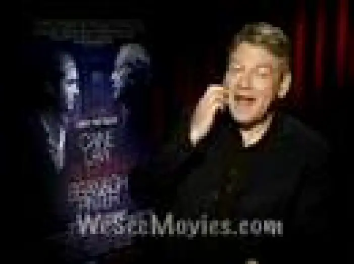 Видео к фильму Сыщик — SLEUTH: Kenneth Branagh Interview