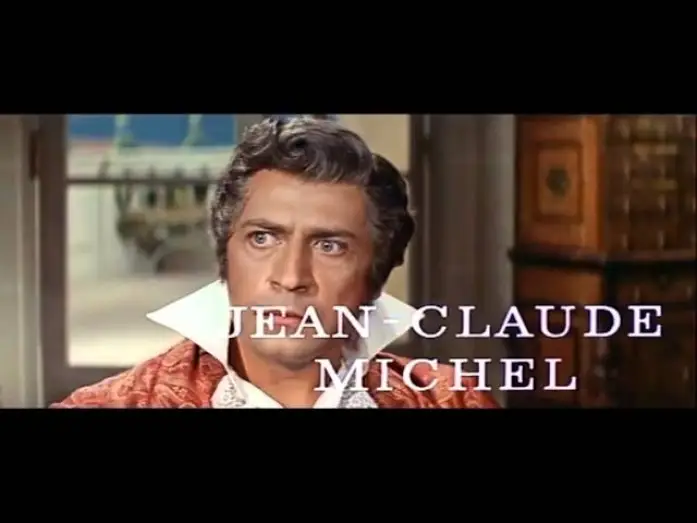 Видео к фильму Граф Монте-Кристо — Le comte de Monte-Cristo (1961) bande annonce