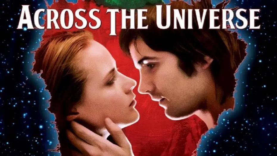 Видео к фильму Через вселенную — Across the Universe - Trailer ( 2007 German Deutsch )