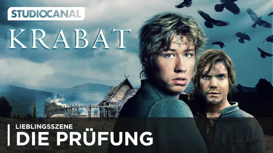 Видео к фильму Крабат. Ученик колдуна — Lieblingsszene