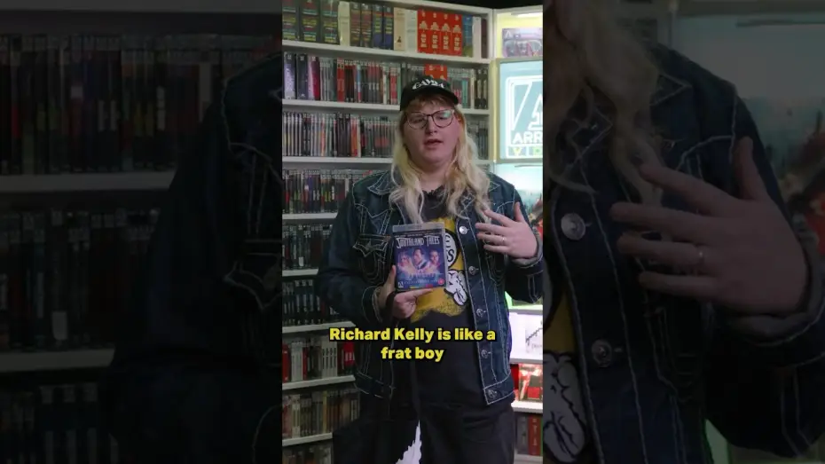 Видео к фильму Сказки юга — Richard Kelly is a like a frat boy who discovered Philip K Dick