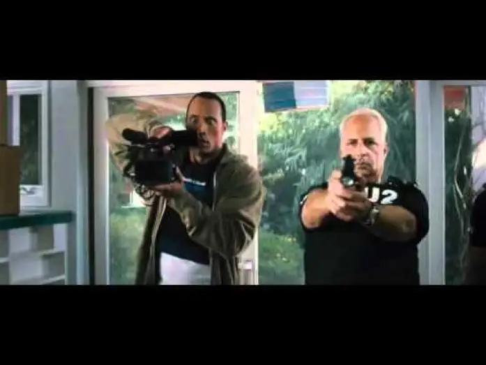Видео к фильму Сказки юга — Southland Tales - ITA