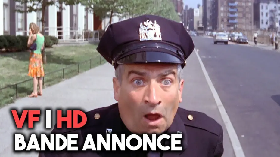 Видео к фильму Жандарм в Нью-Йорке — Le Gendarme à New York (1965) Bande Annonce VF [HD]