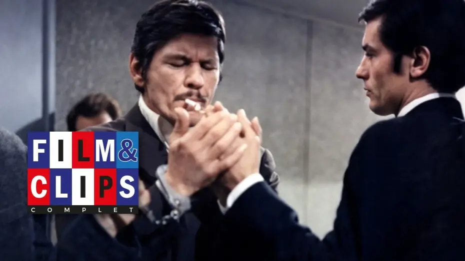 Видео к фильму Прощай, друг — Adieu l'ami - Bande annonce - Alain Delon & Charles Bronson - by Film&Clips Film Complet