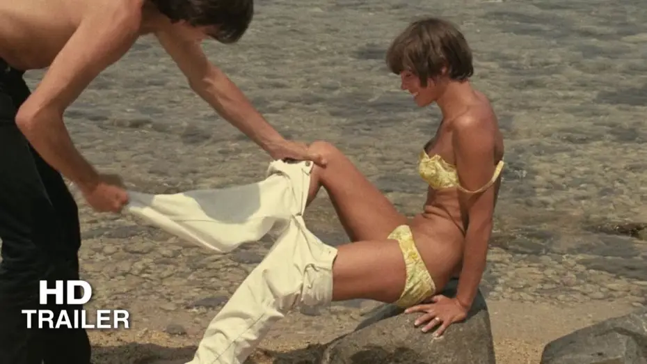 Видео к фильму Коллекционерша — La collectionneuse | The Collector (1967) Trailer | Director: Éric Rohmer