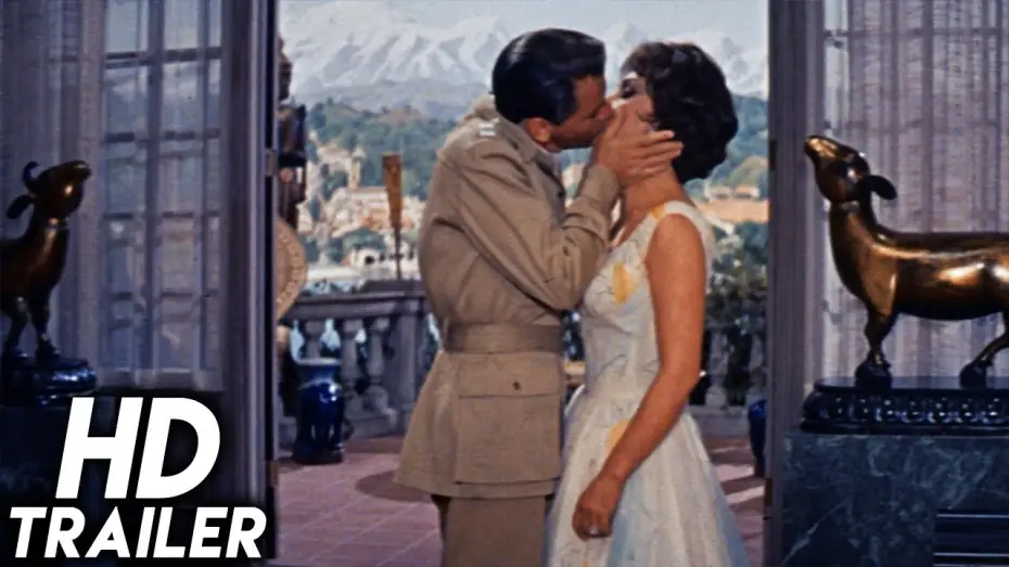Видео к фильму Никогда не было так мало — Never So Few (1959) ORIGINAL TRAILER [HD 1080p]
