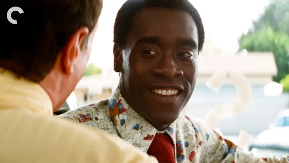 Видео к фильму Ночи в стиле буги — PTA, Don Cheadle, John C. Reilly, & Mark Wahlberg Watch BOOGIE NIGHTS | Criterion Commentary Excerpt