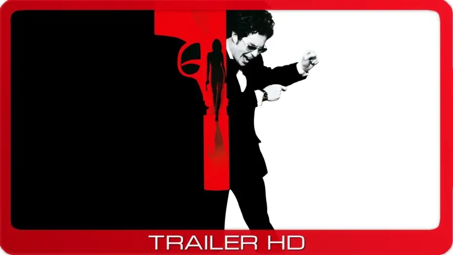 Видео к фильму Признания опасного человека — Geständnisse - Confessions Of A Dangerous Mind ≣ 2002 ≣ Trailer