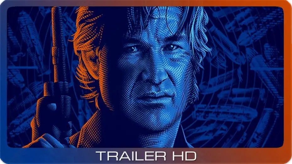 Видео к фильму Проклятый сезон — Dark Blue ≣ 2002 ≣ Trailer