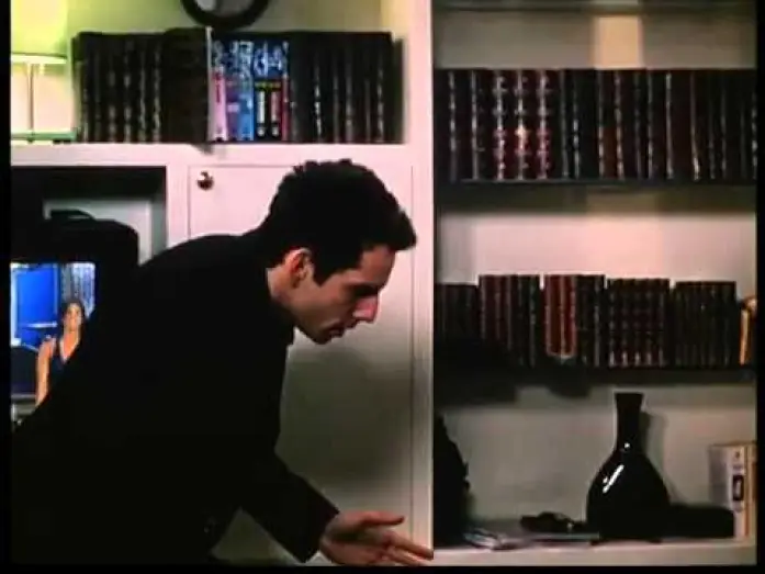 Видео к фильму Сохраняя веру — Keeping the faith 2000 Trailer.flv