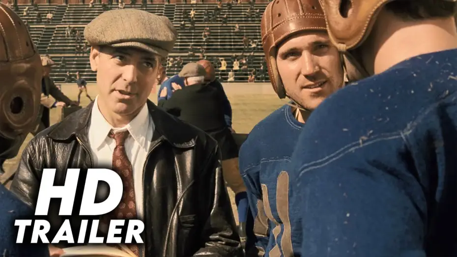 Видео к фильму Любовь вне правил — Leatherheads (2008) Original Trailer [FHD]