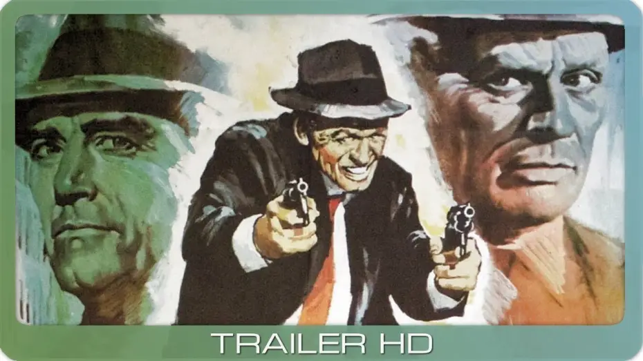 Видео к фильму Мадиган — Madigan ≣ 1968 ≣ Trailer